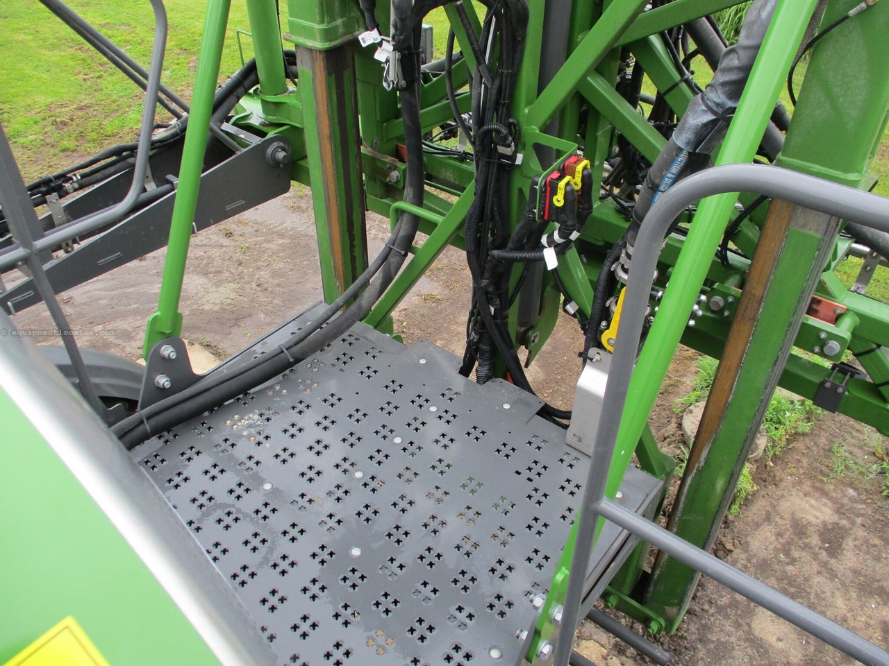 2025 Fendt Rogator 934 Image 22