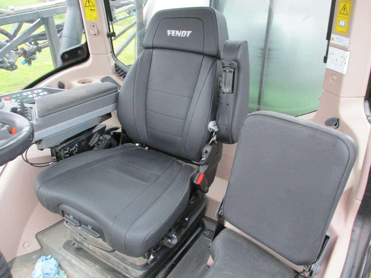 2025 Fendt Rogator 934 Image 23