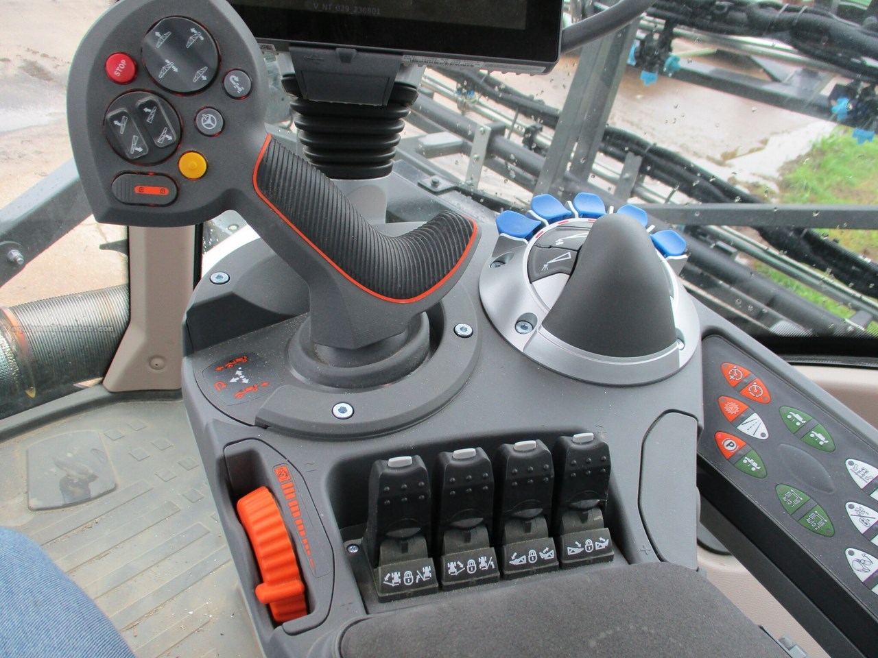 2025 Fendt Rogator 934 Image 25