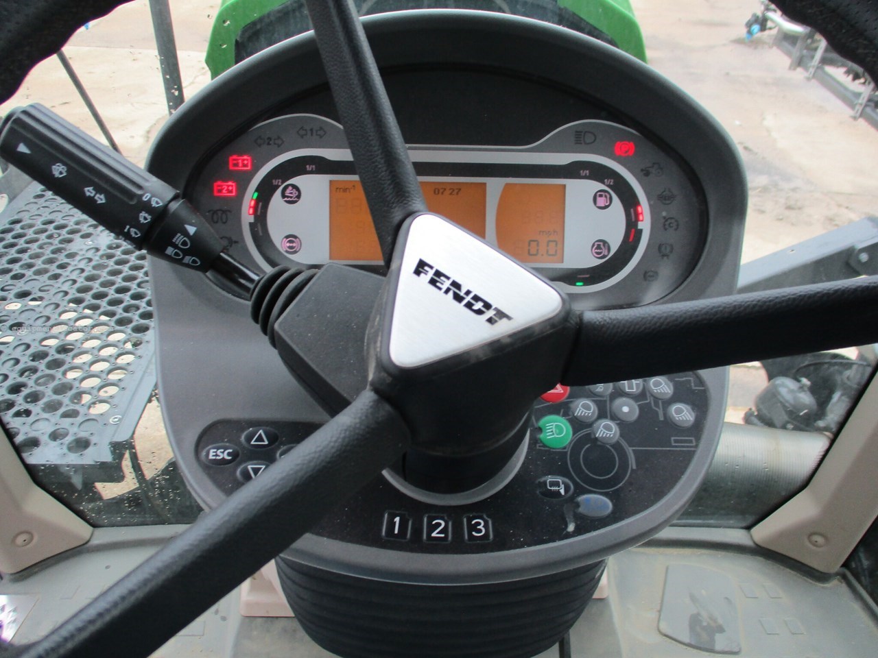2025 Fendt Rogator 934 Image 28