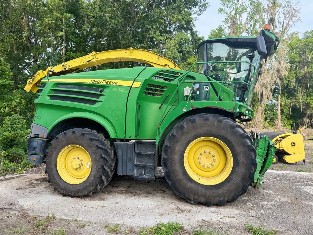 2018 John Deere 8500 Image 2
