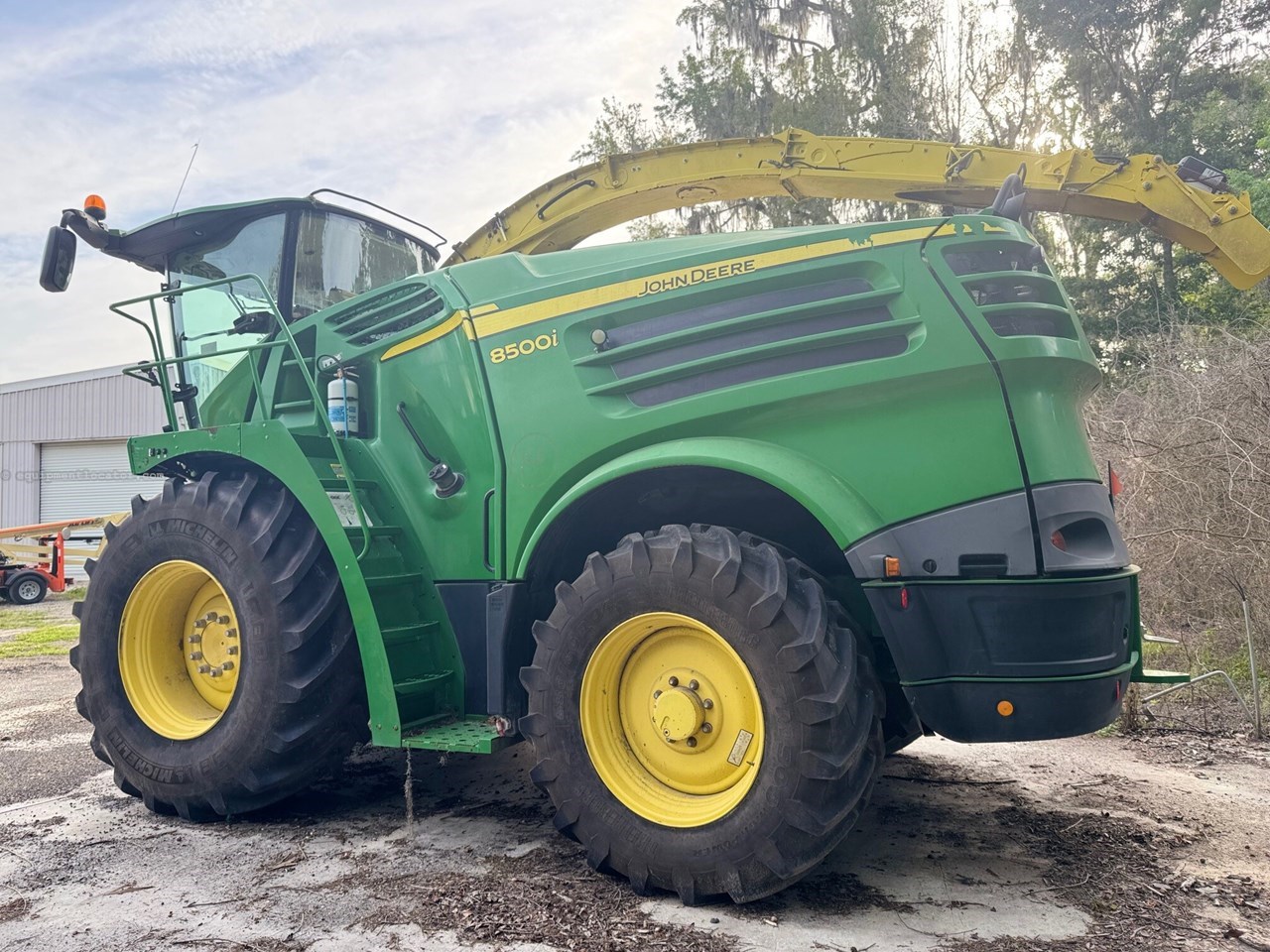 2018 John Deere 8500 Image 3