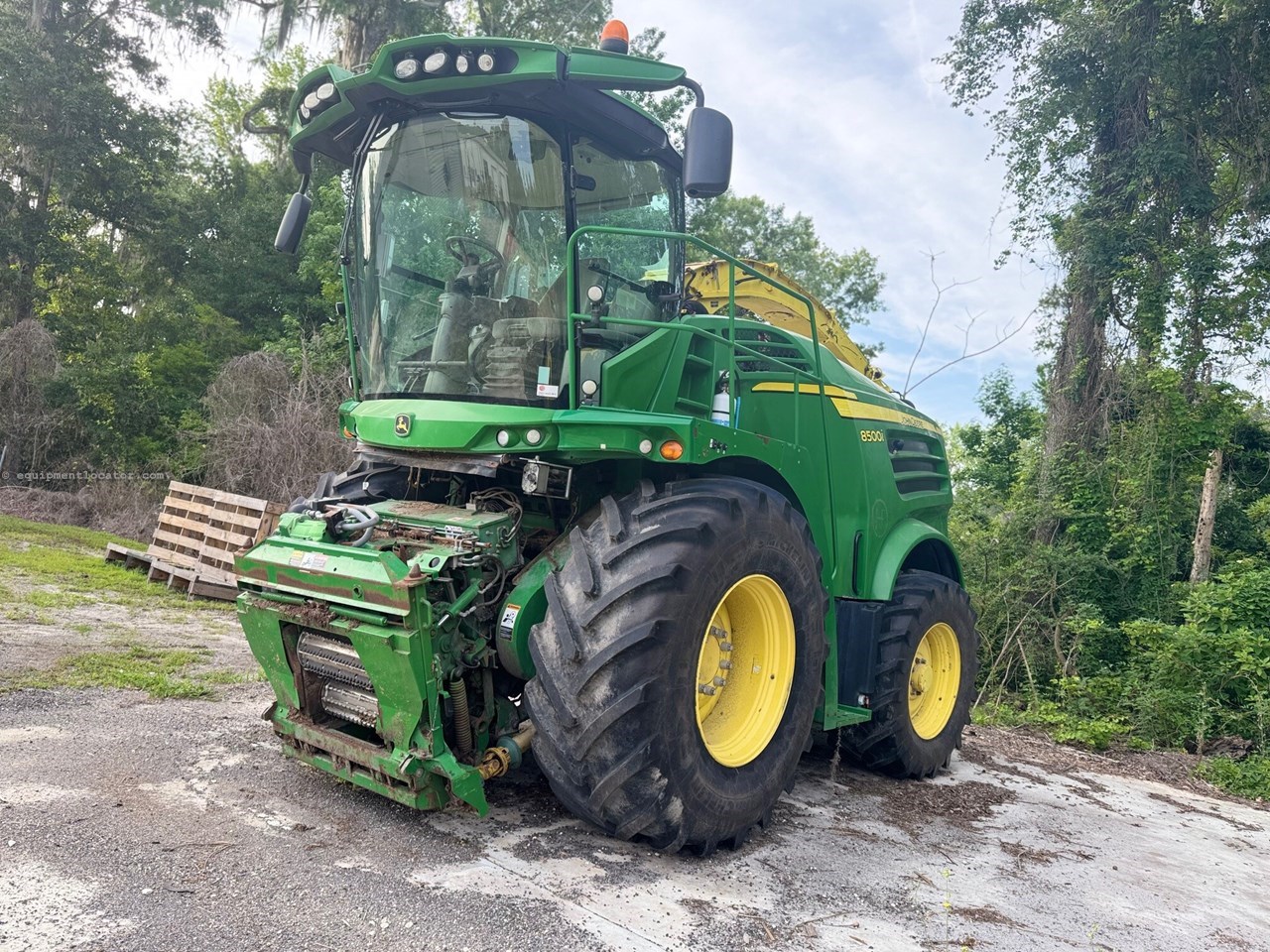 2018 John Deere 8500 Image 4