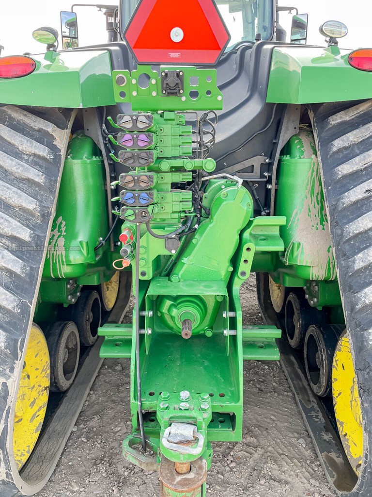 2021 John Deere 9620RX Image 10