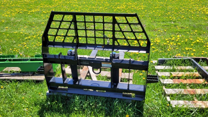 John Deere 45HD Image 2