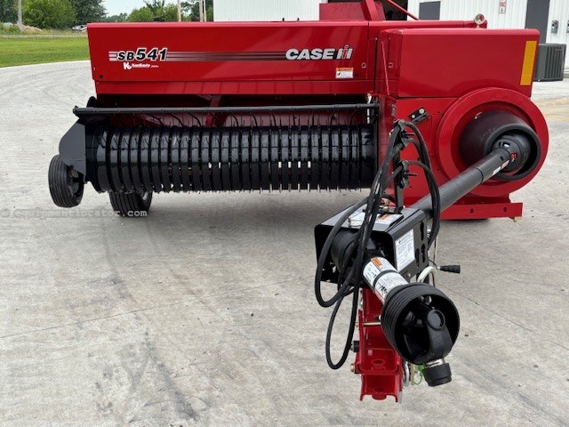 2025 Case IH SB541 Image 5