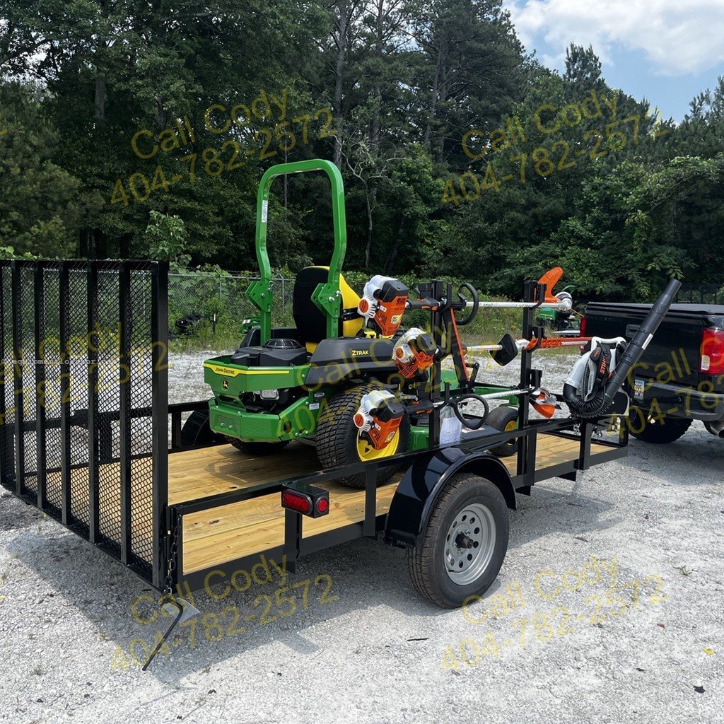 2026 John Deere STARTER  COMMERCIAL Z7 PACKAGE ($265/MTH) Image 5