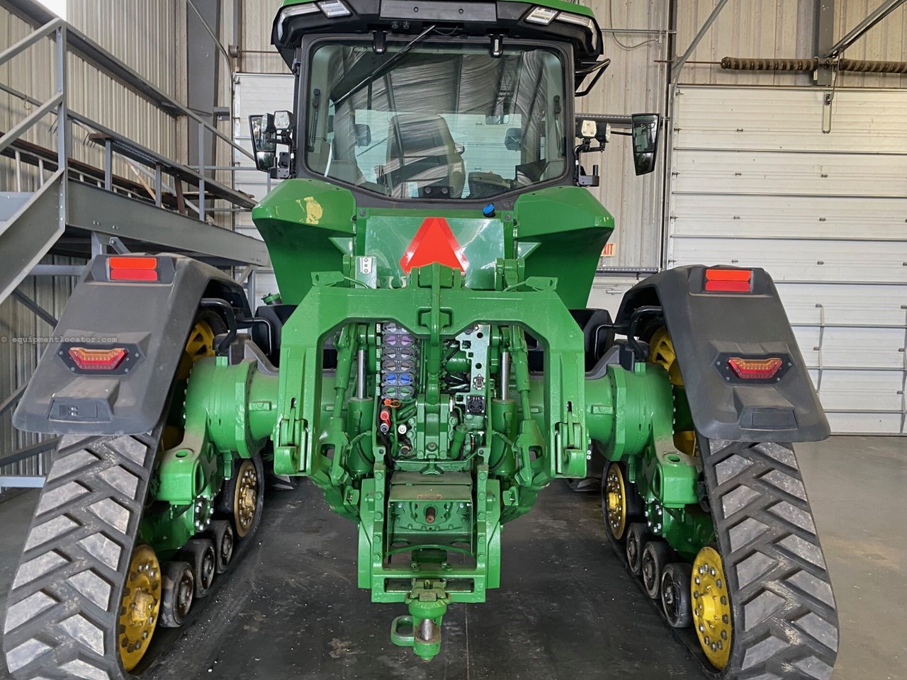 2024 John Deere 8RX 370 Image 4