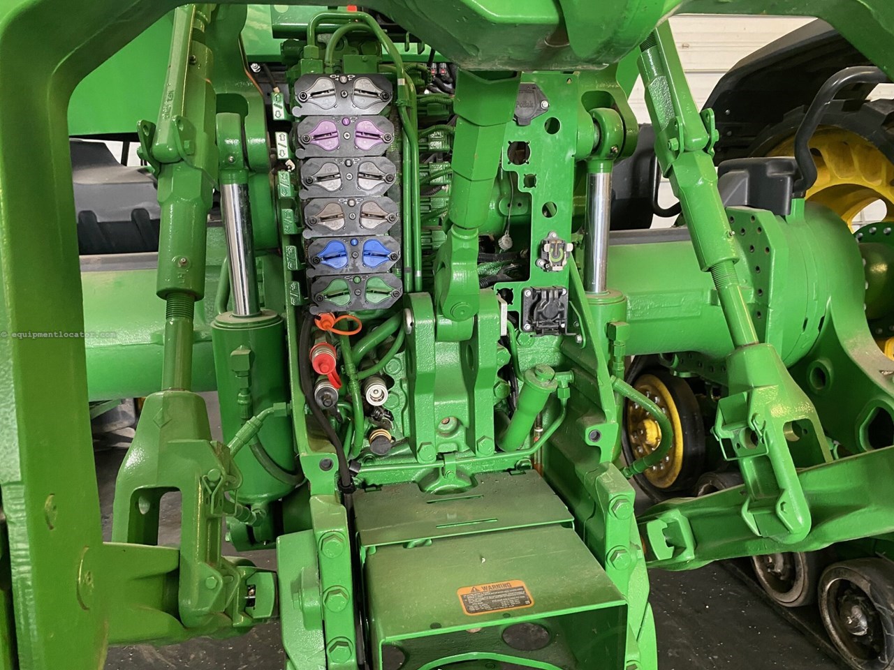 2024 John Deere 8RX 370 Image 6
