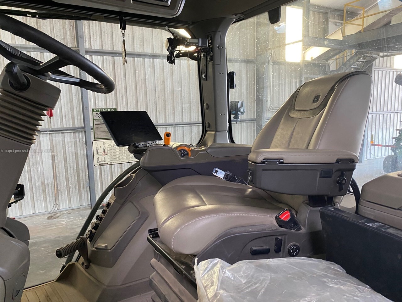 2024 John Deere 8RX 370 Image 7