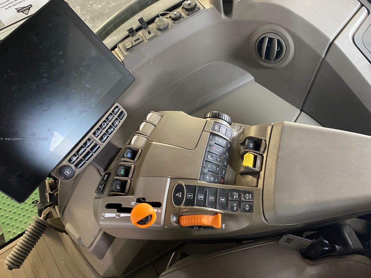 2024 John Deere 8RX 370 Image 8