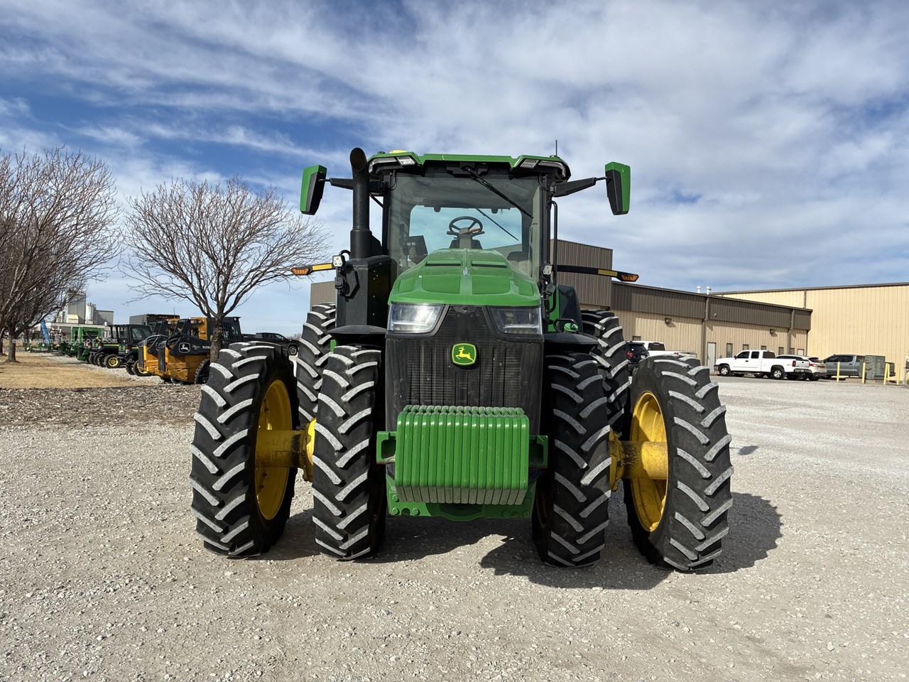 2024 John Deere 8R 250 Image 8