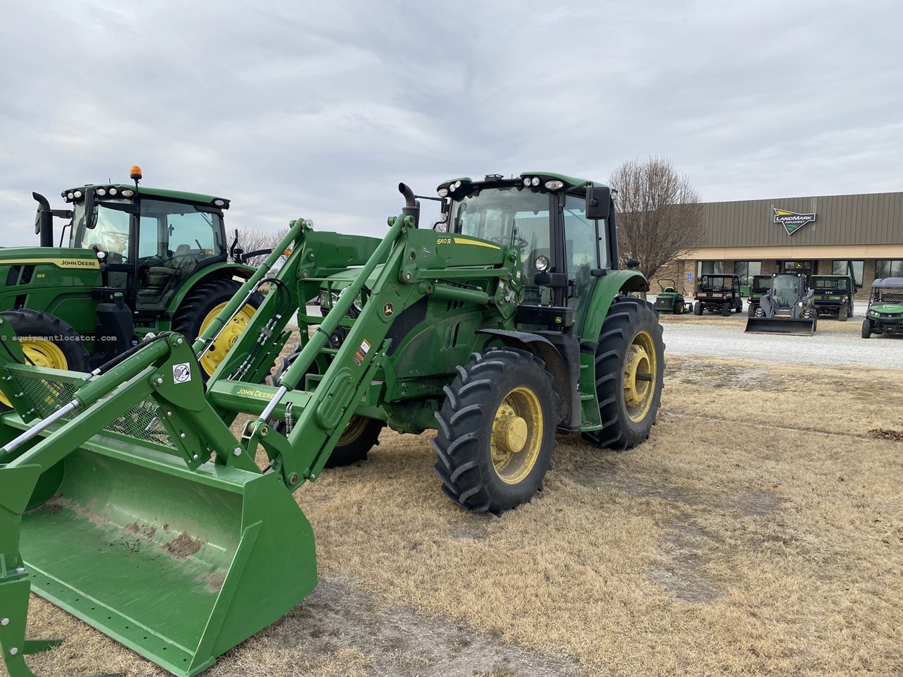 2024 John Deere 6145M Image 2