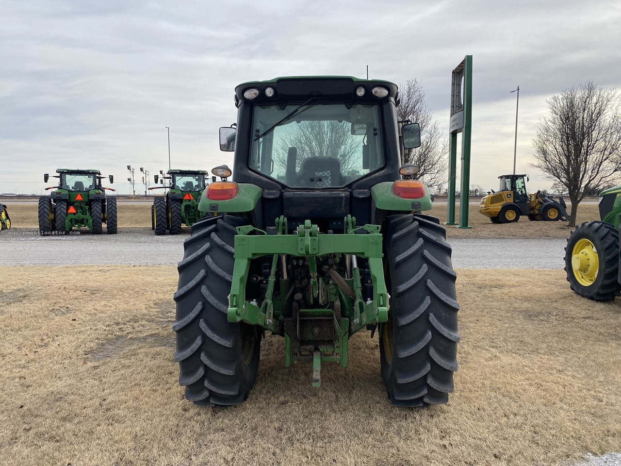 2024 John Deere 6145M Image 6