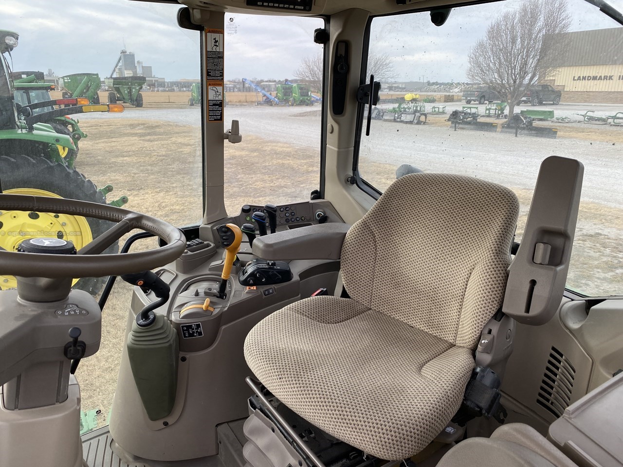 2024 John Deere 6145M Image 9