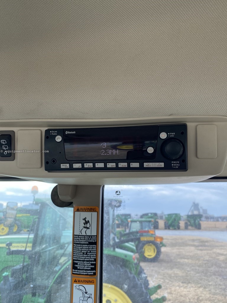 2024 John Deere 6145M Image 11
