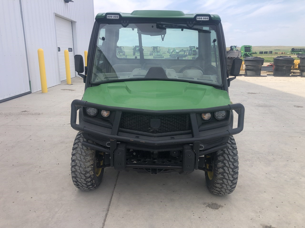 2019 John Deere XUV 835R Image 4