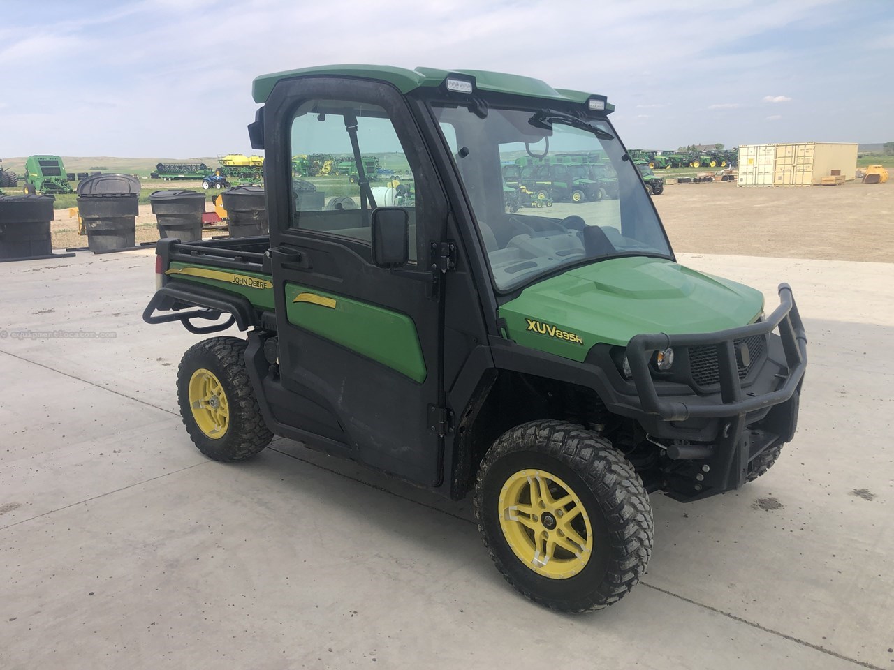 2019 John Deere XUV 835R Image 5