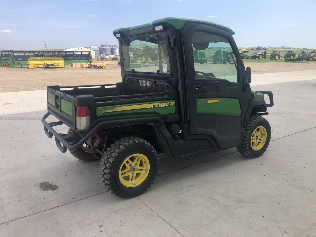 2019 John Deere XUV 835R Image 8