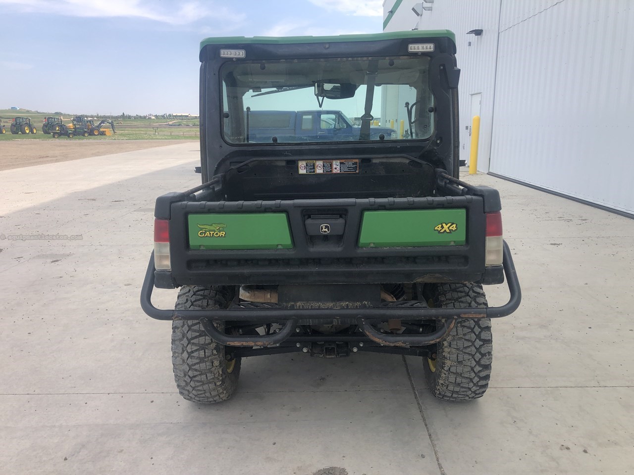 2019 John Deere XUV 835R Image 9