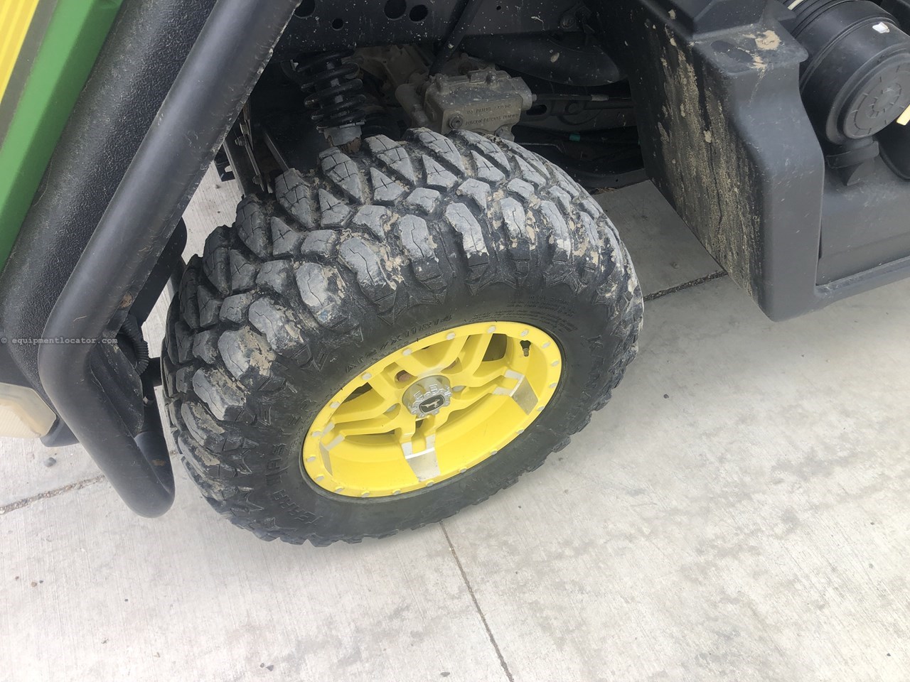 2019 John Deere XUV 835R Image 10