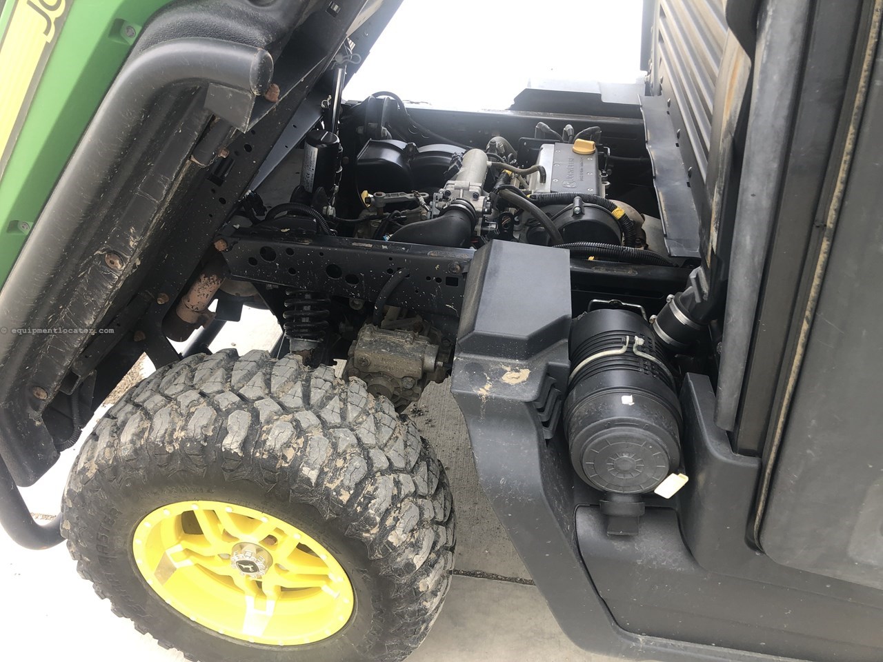 2019 John Deere XUV 835R Image 12