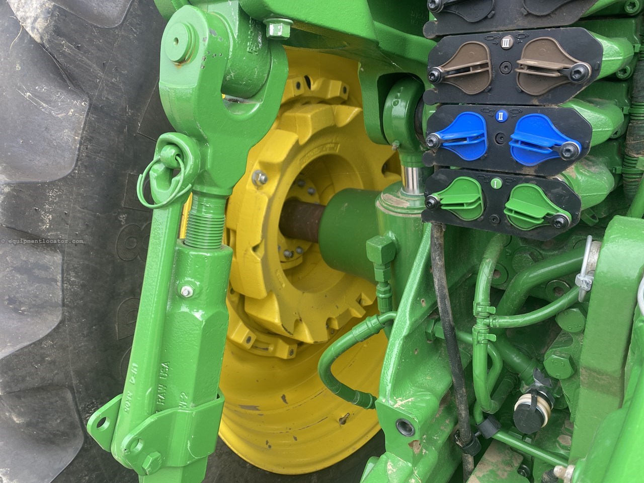 2024 John Deere 8R 410 Image 3