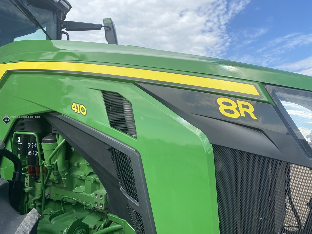 2024 John Deere 8R 410 Image 9