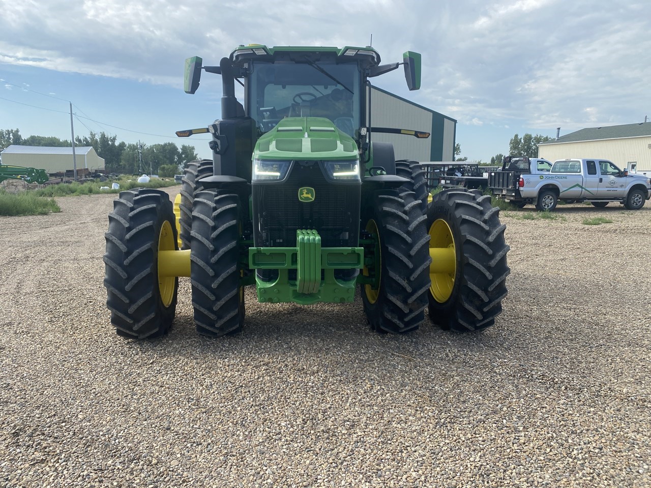 2024 John Deere 8R 410 Image 11