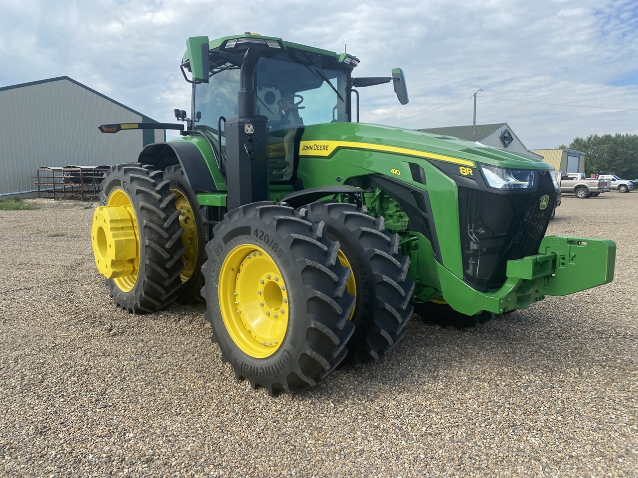 2024 John Deere 8R 410 Image 18