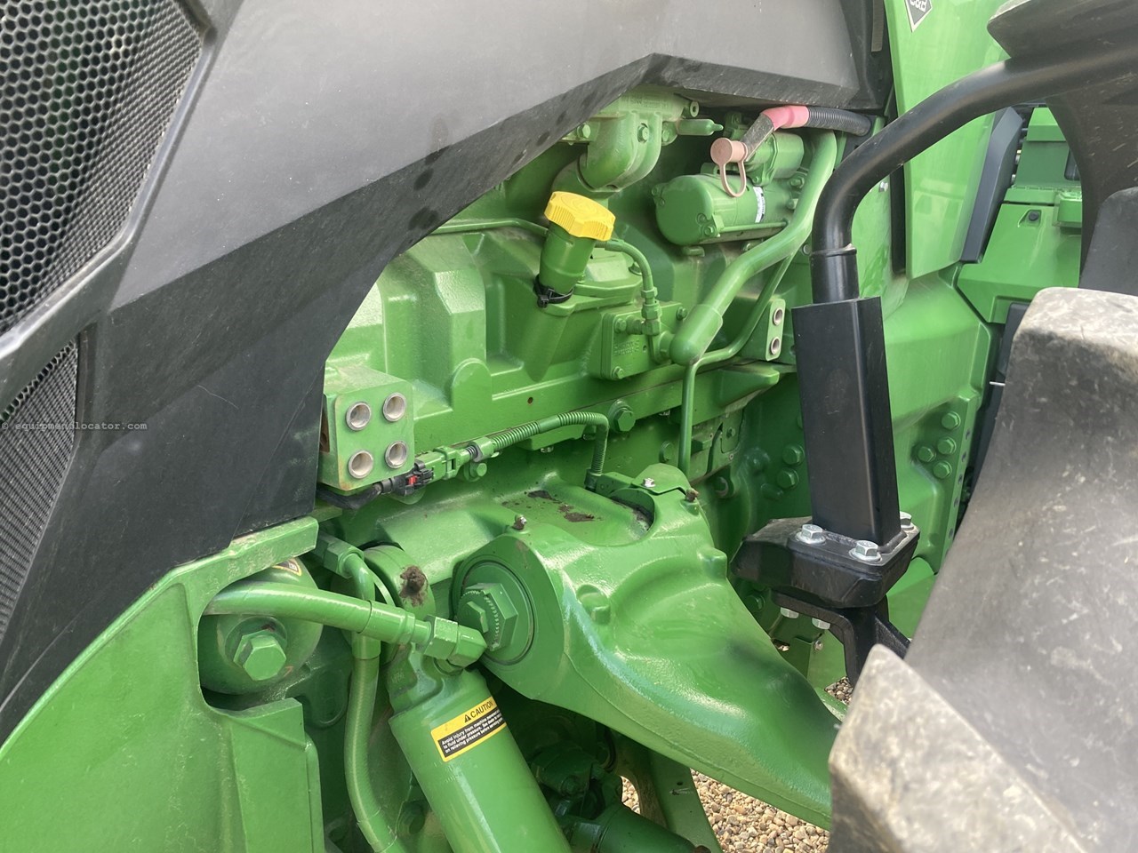 2024 John Deere 8R 410 Image 19