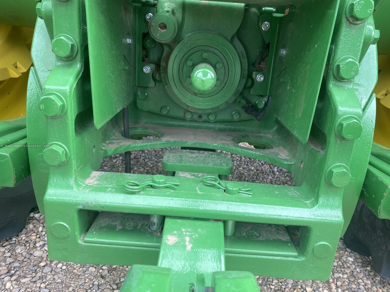 2024 John Deere 8R 410 Image 21