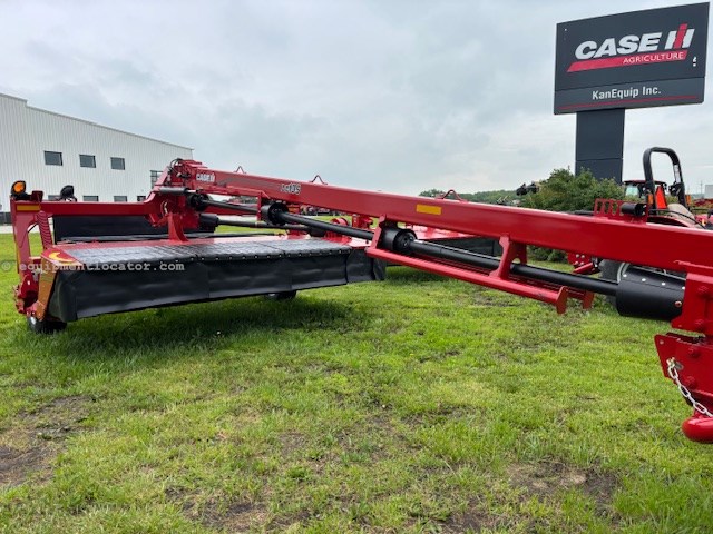 2025 Case IH DC135 Image 3