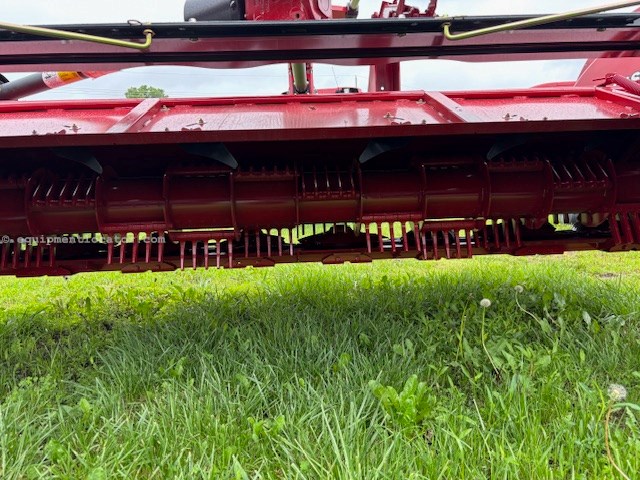 2025 Case IH DC135 Image 4