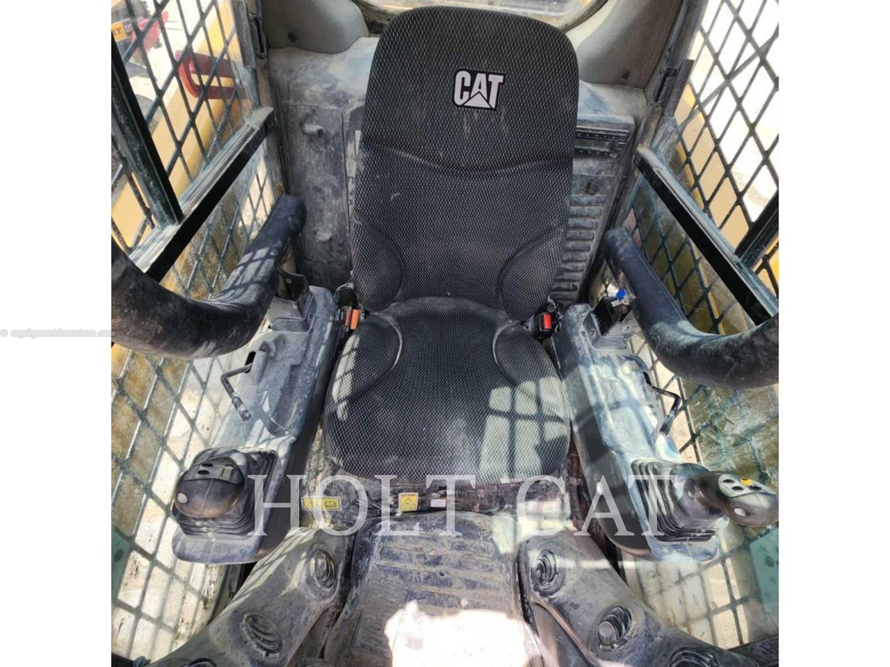 2023 Caterpillar 259D CAB Image 7