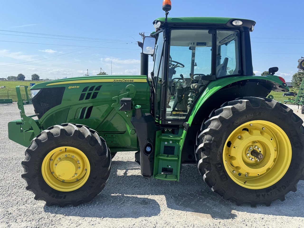 2023 John Deere 6145M Image 5