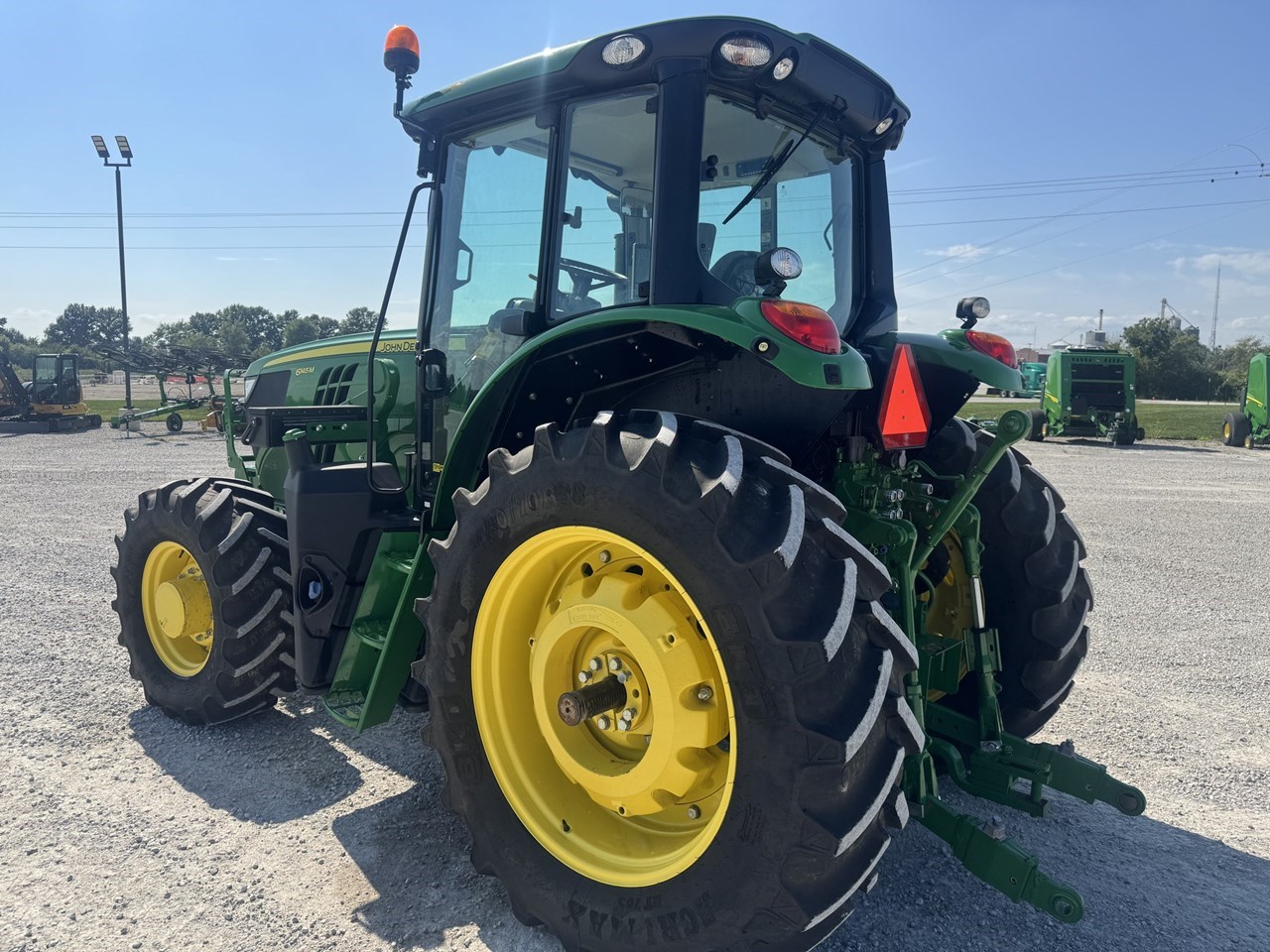 2023 John Deere 6145M Image 9