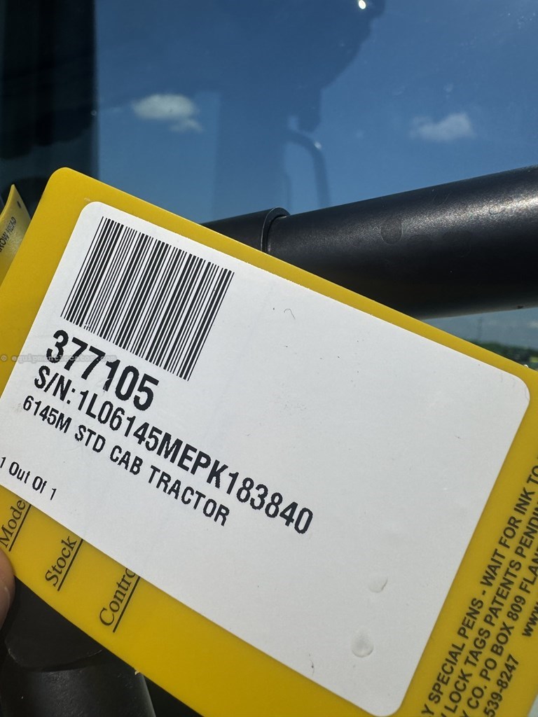 2023 John Deere 6145M Image 11