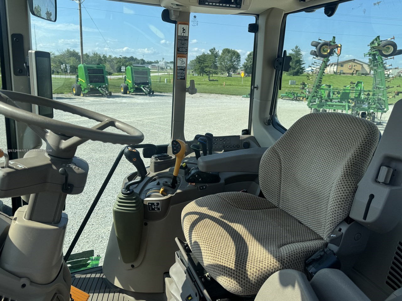 2023 John Deere 6145M Image 16