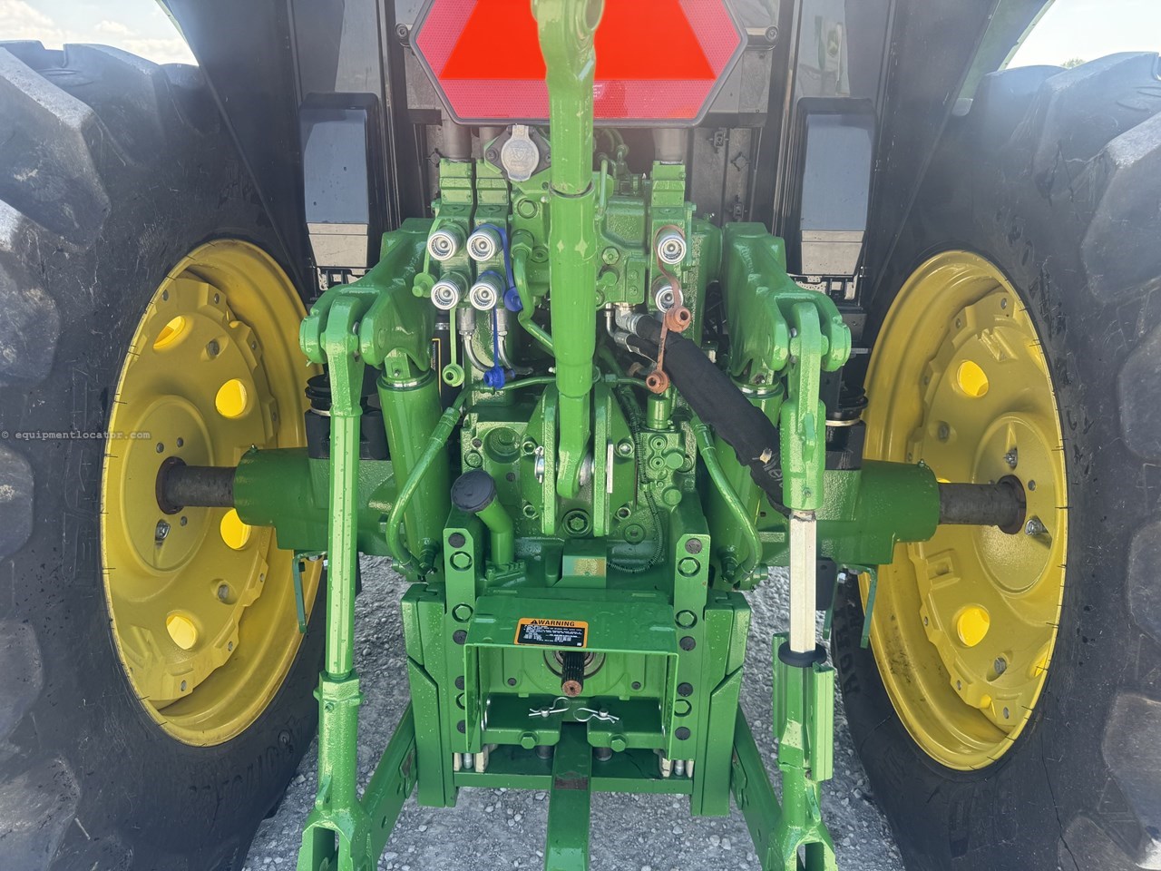 2023 John Deere 6145M Image 19