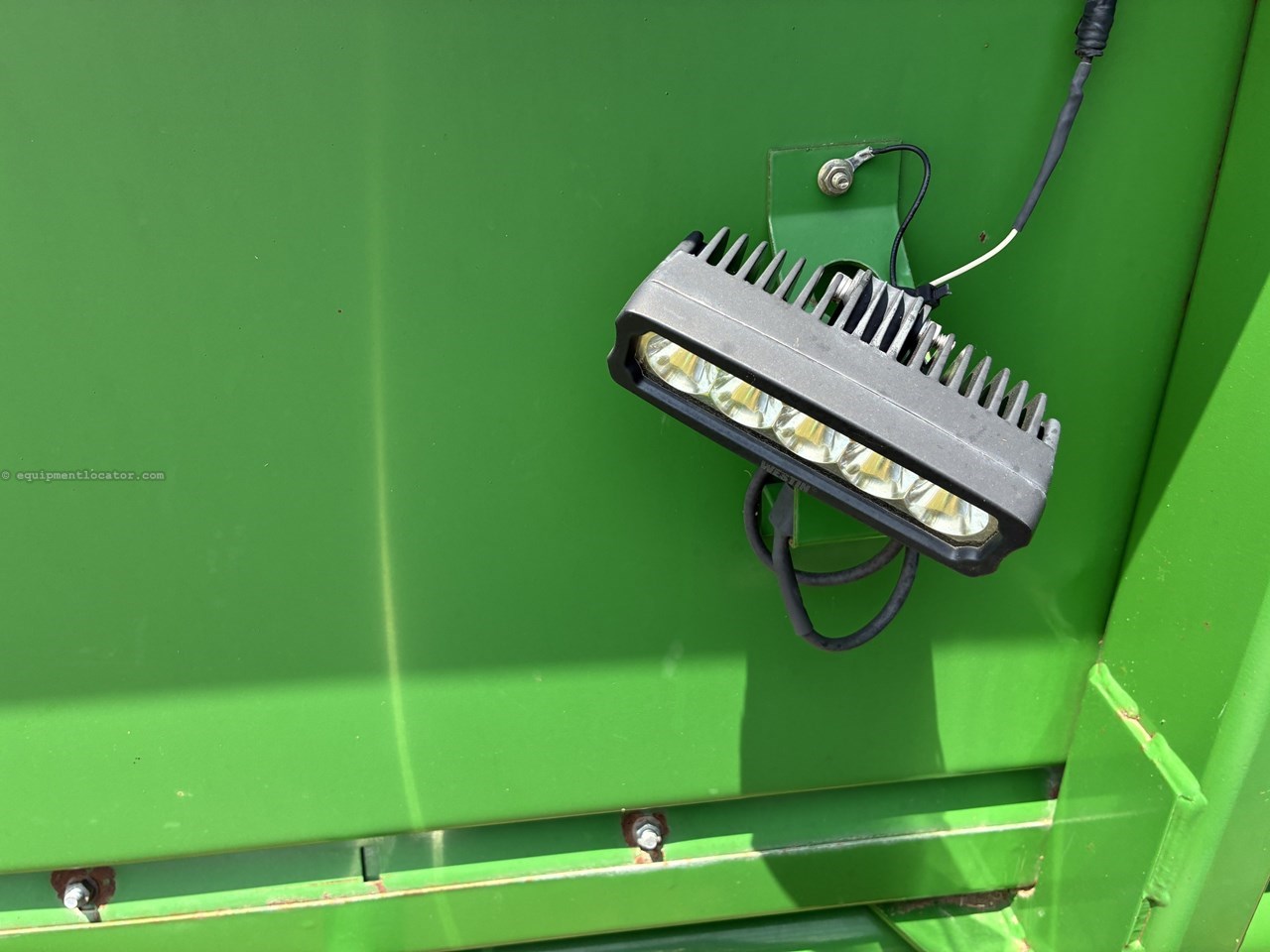 2010 John Deere 635F Image 13