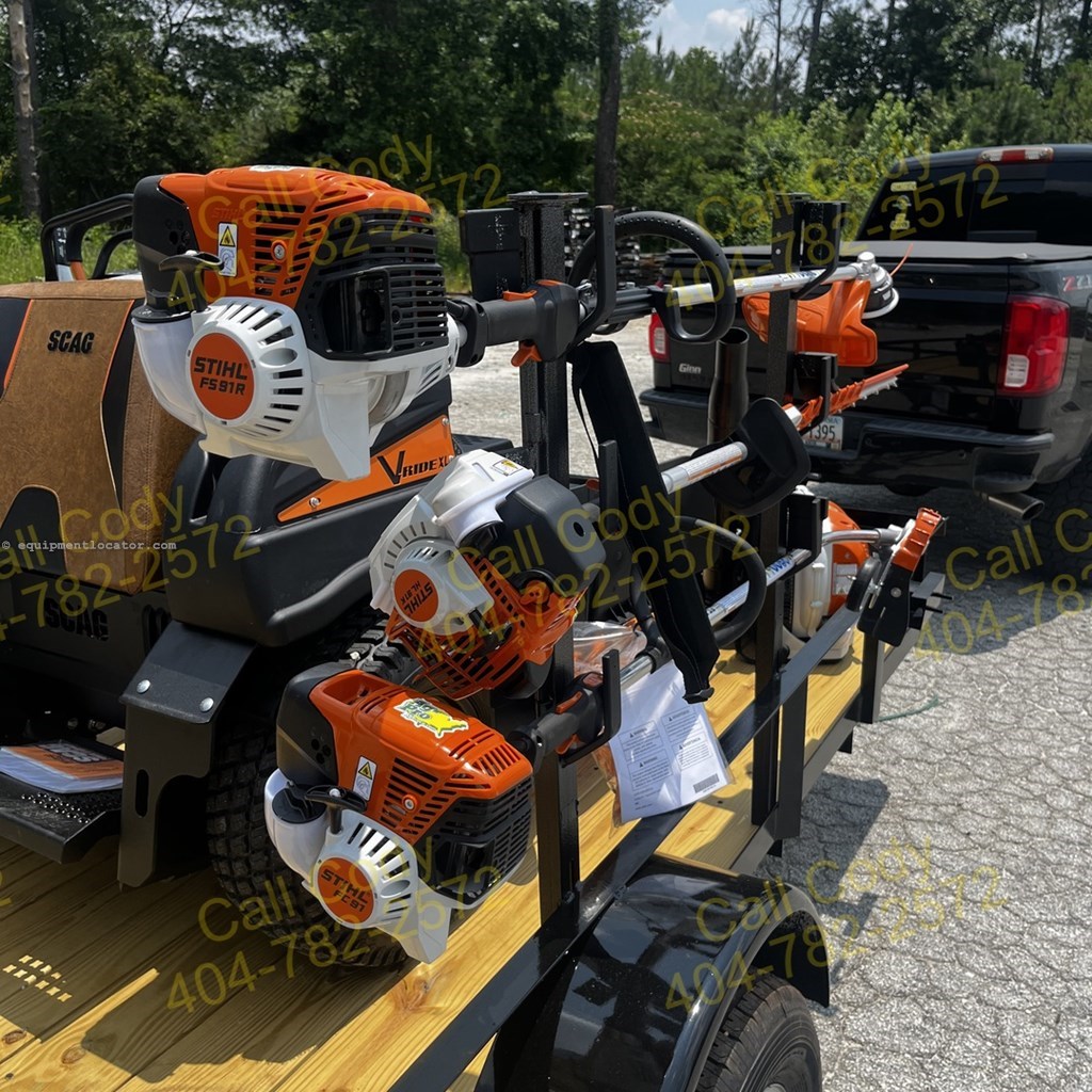 2026 Scag SVRXL TRAILER PACKAGE ($357/MTH) Image 2