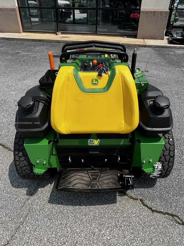2026 John Deere Q850R W GRASSFLAP Image 3