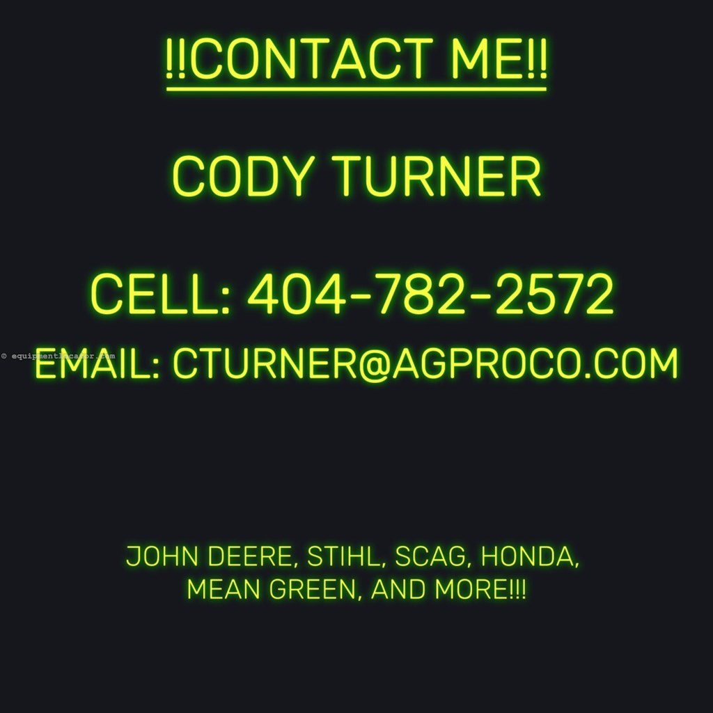 2026 John Deere Q850R W GRASSFLAP Image 6