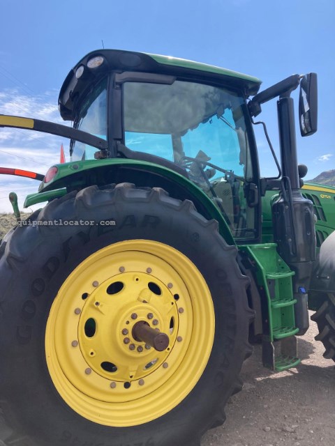 2019 John Deere 6175R Image 3