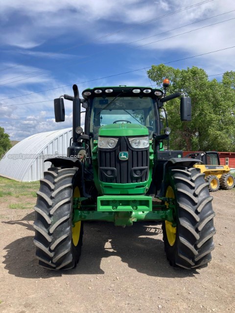 2019 John Deere 6175R Image 5