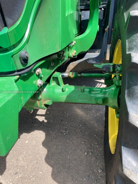 2019 John Deere 6175R Image 6