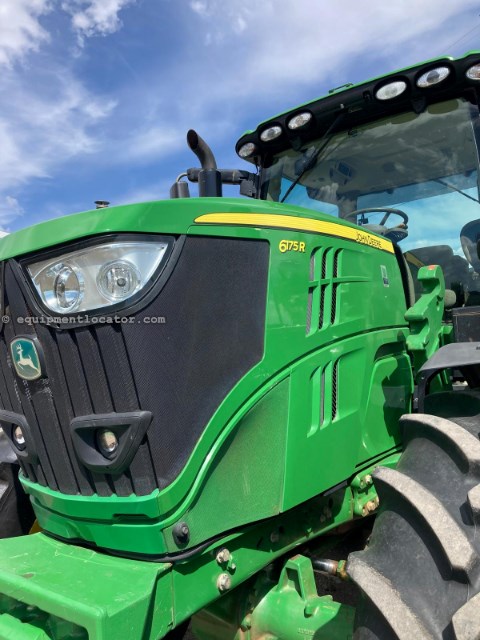 2019 John Deere 6175R Image 7