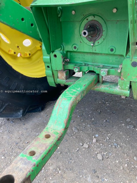 2019 John Deere 6175R Image 10