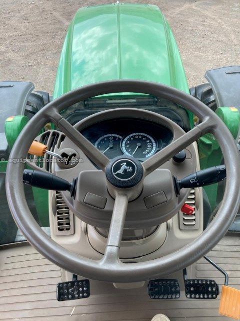 2019 John Deere 6175R Image 20